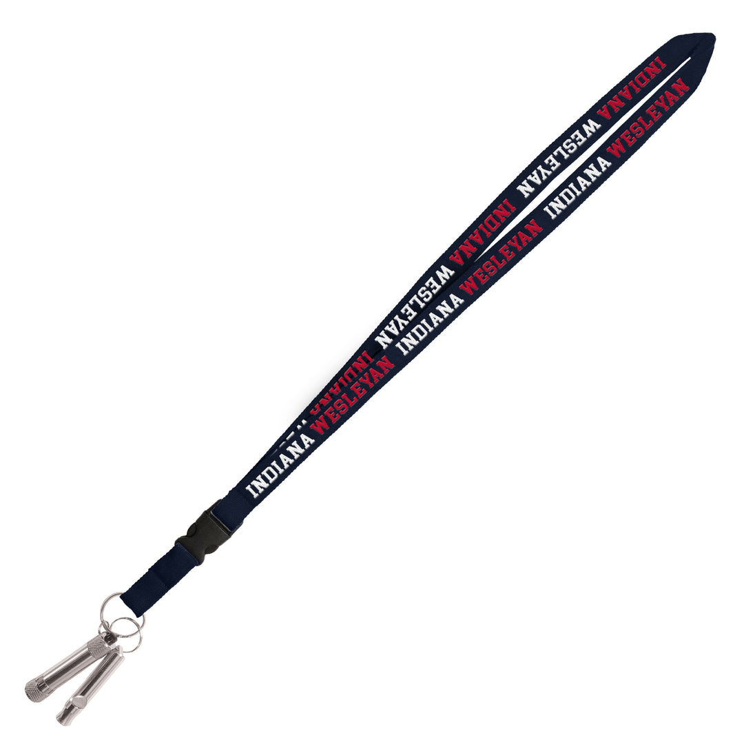Exeter Security Lanyard | Black