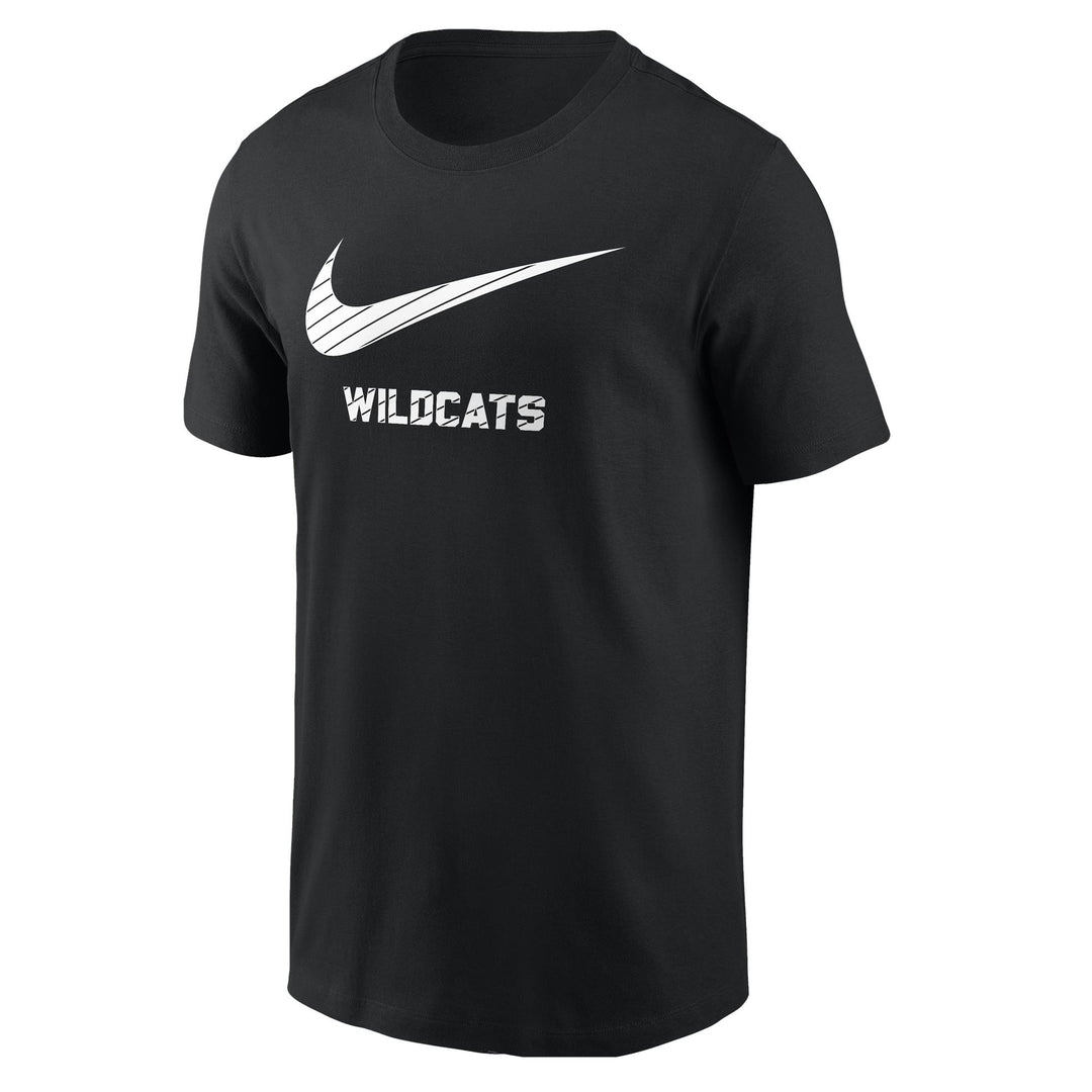 Core Cotton Short Sleeve Tee | Black