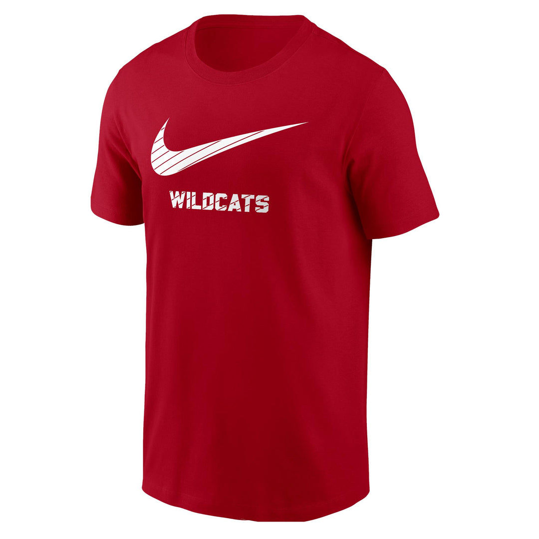 Core Cotton Short Sleeve Tee | Red