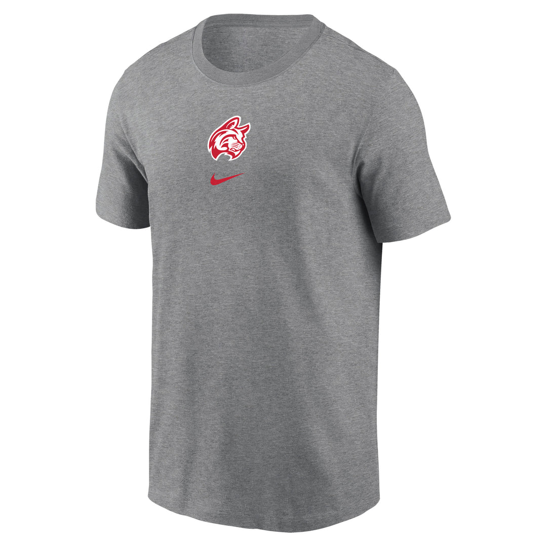 Legend Short Sleeve Tee | Dark Grey Heather