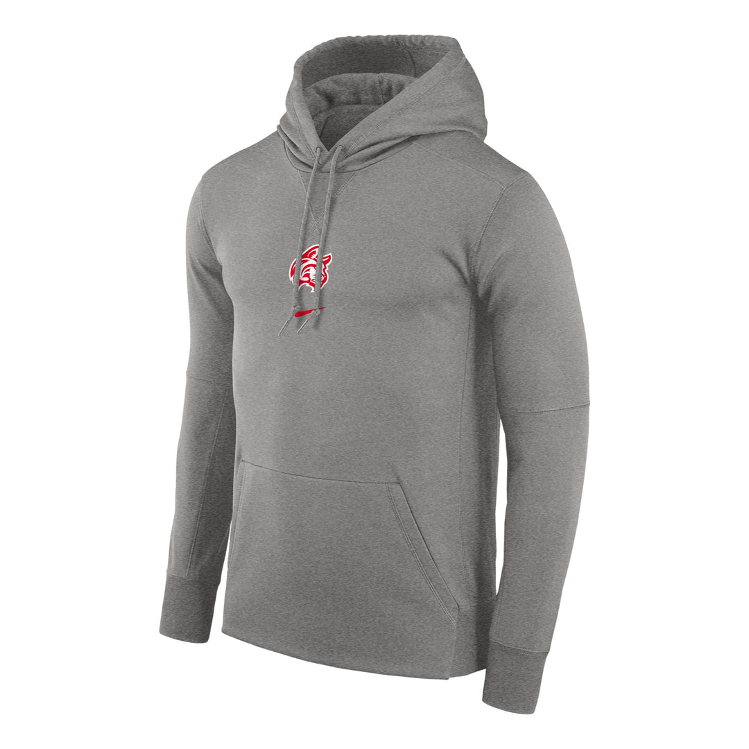 Therma PO Hoodie | Dark Grey Heather