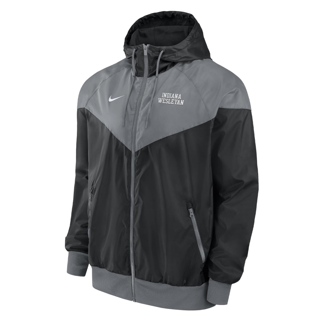 Windrunner Jacket | Black