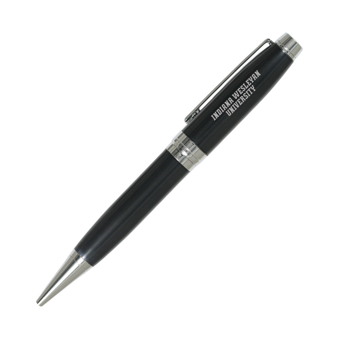 Sage Ballpoint Pen in Gift Box | Black