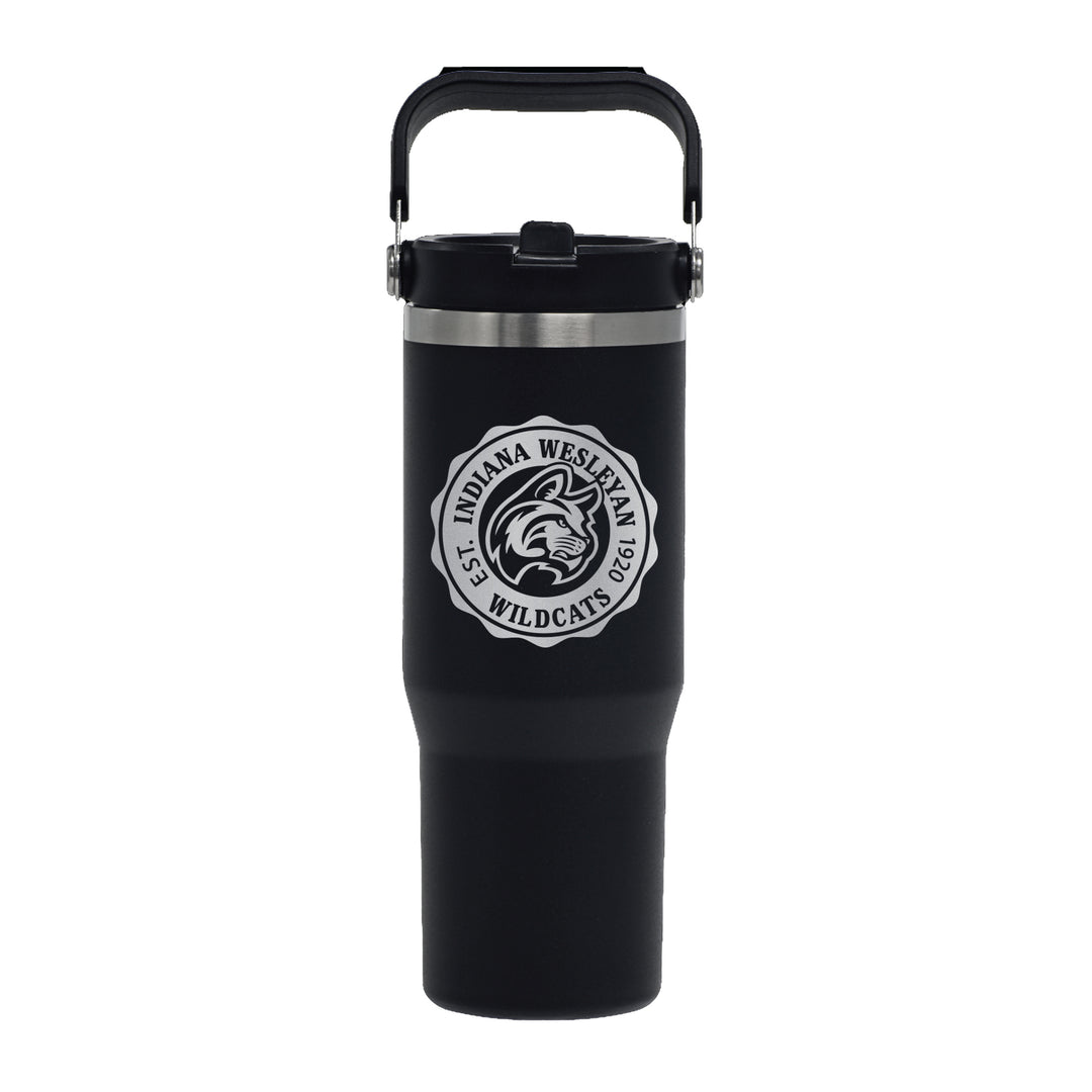 Enterprise Sport Bottle | Black
