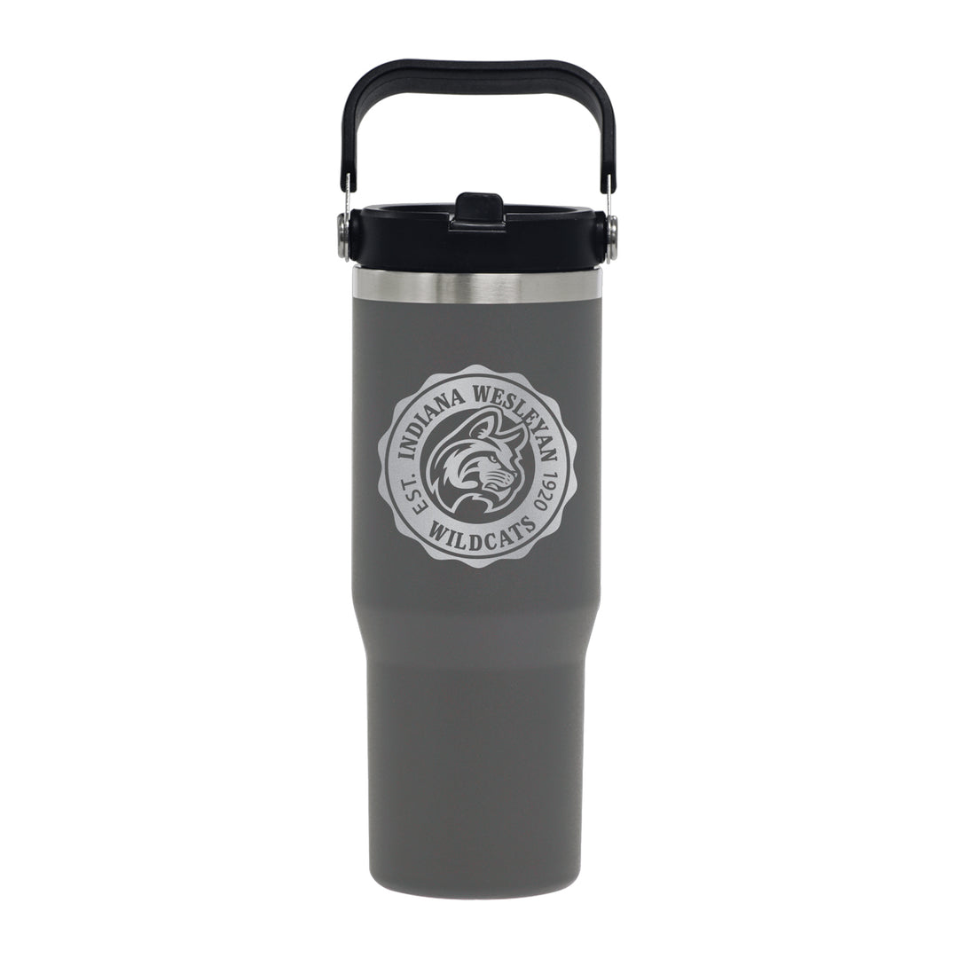 Enterprise Sport Bottle | Grey