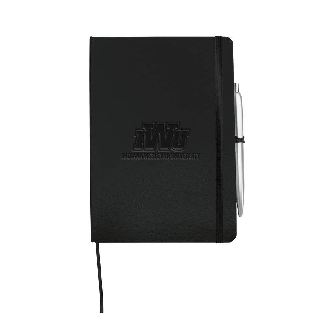 Primo Journal with Pen | Black