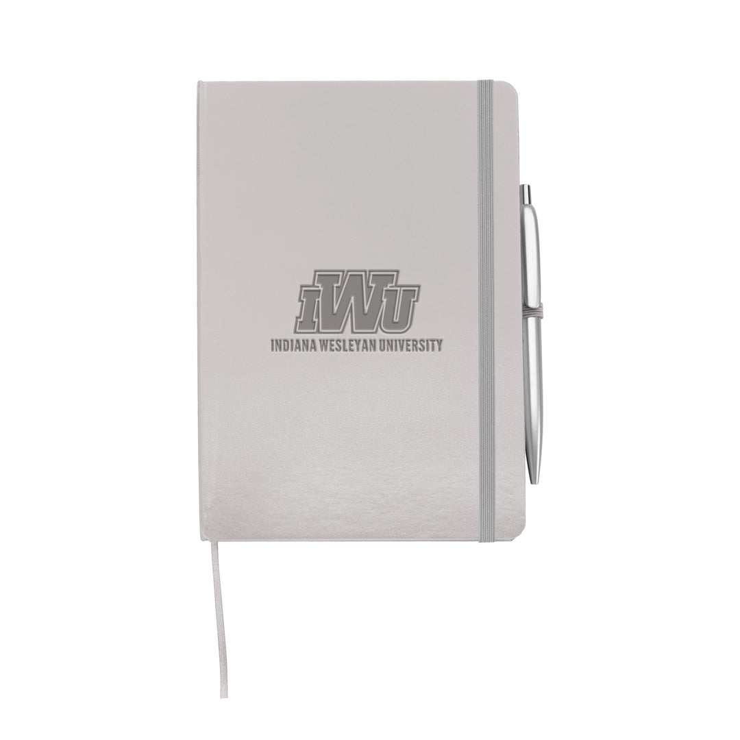 Primo Journal with Pen | Grey