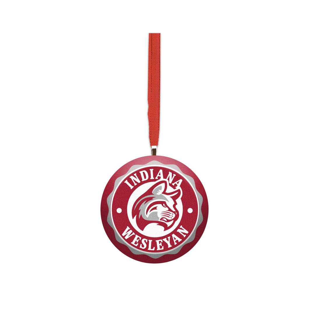 Mini Dome Ornament
