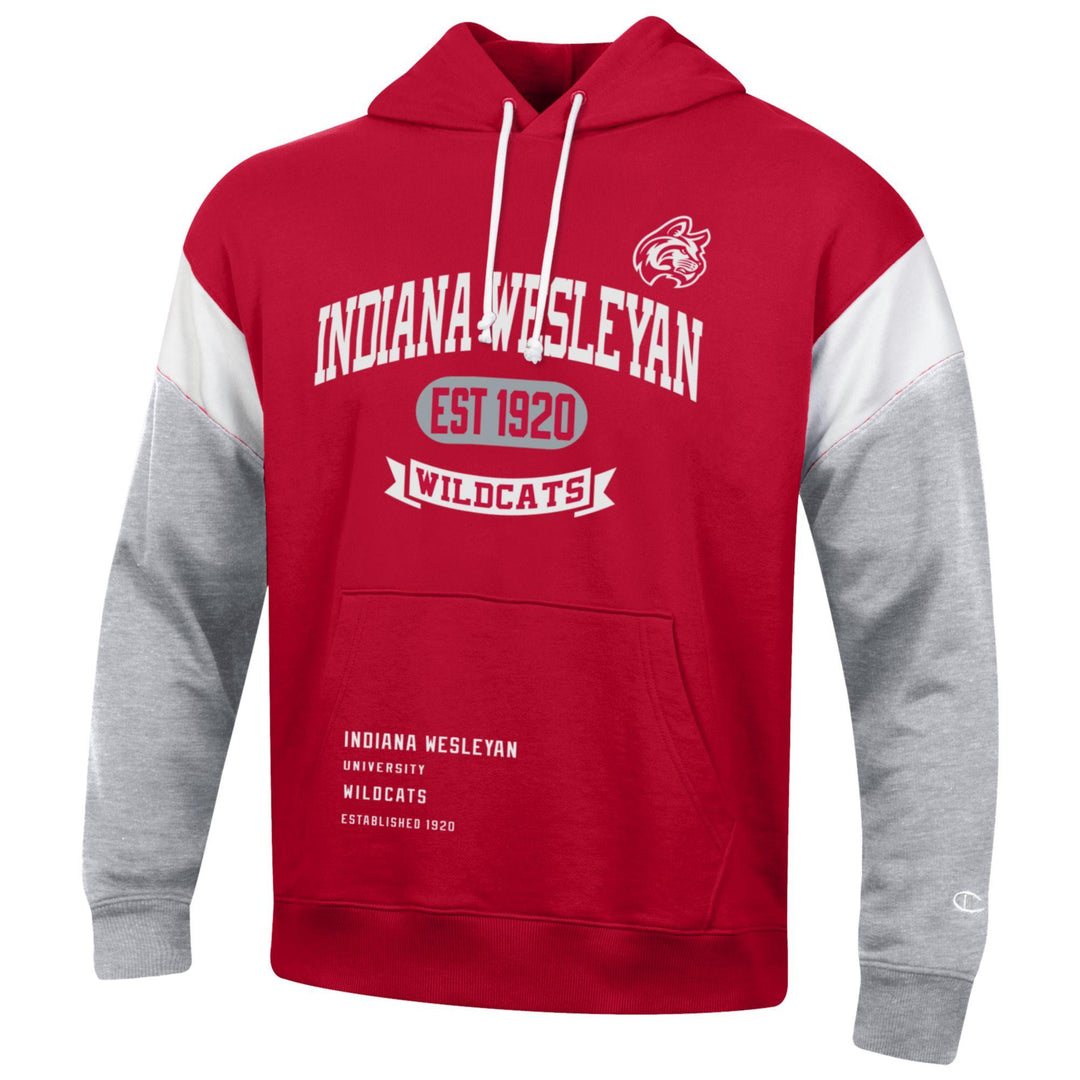 Champion Superfan Dropped Shoulder Hood
