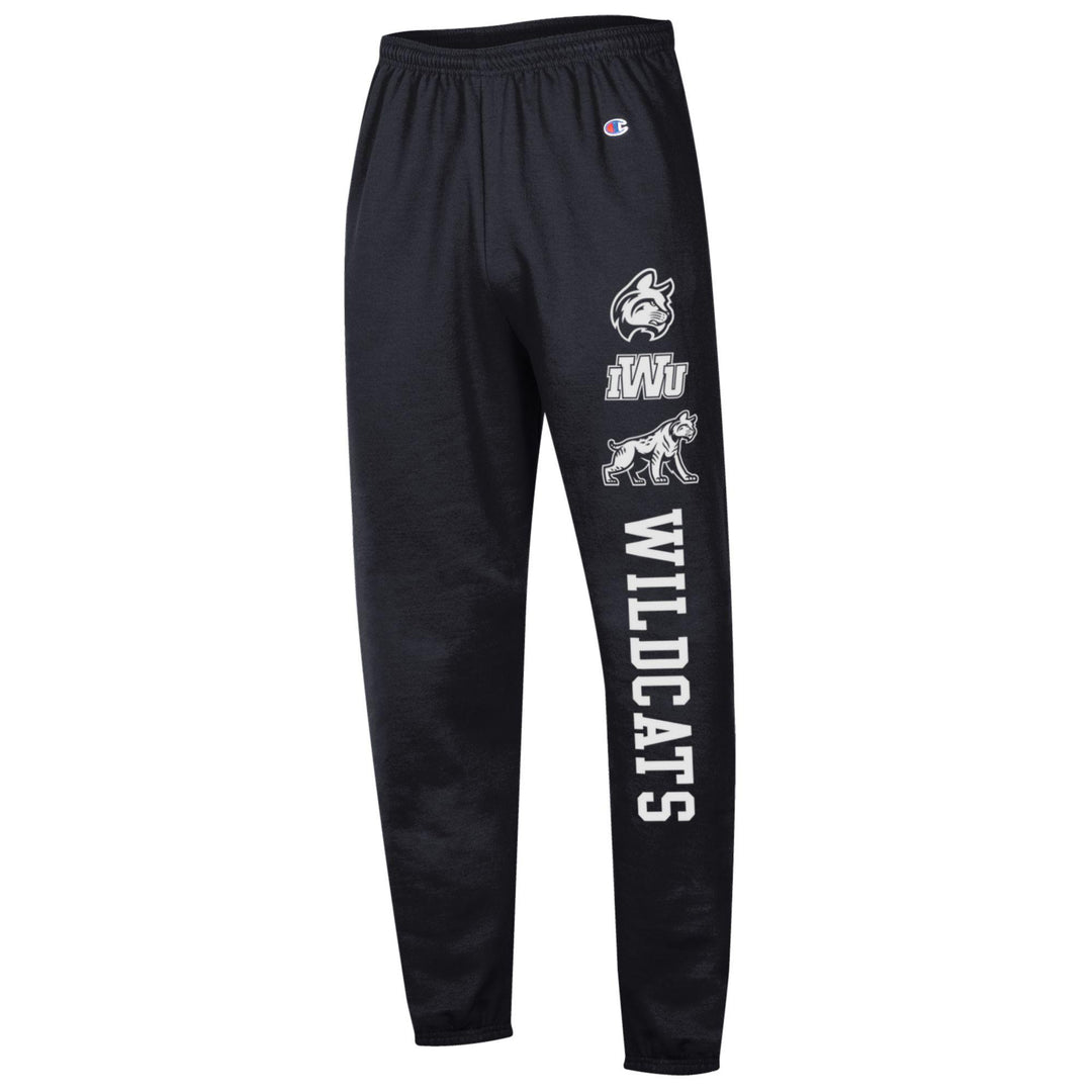 Powerblend Banded Pant | Black