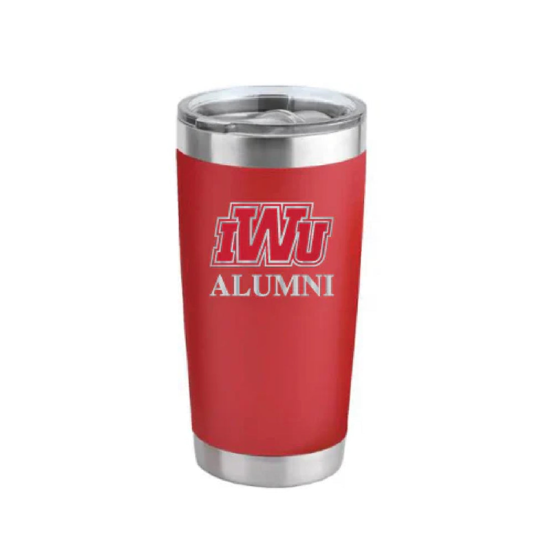 20Oz Stainless Steel Alumni Tumbler | Red