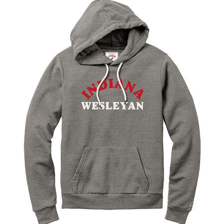 Victory Springs Ladies Hood | Fall Heather Grey