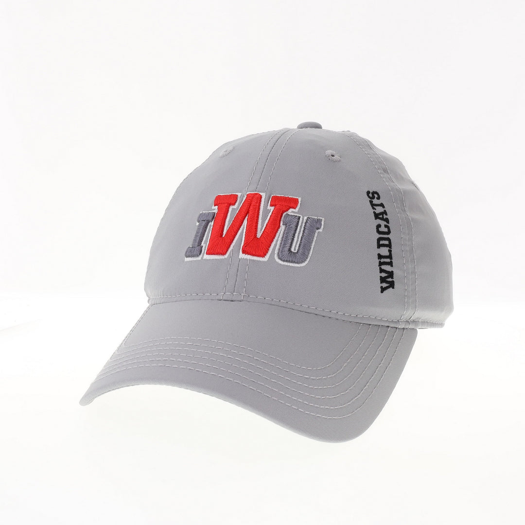 Cool Fit Adjustable Hat | Shark Grey