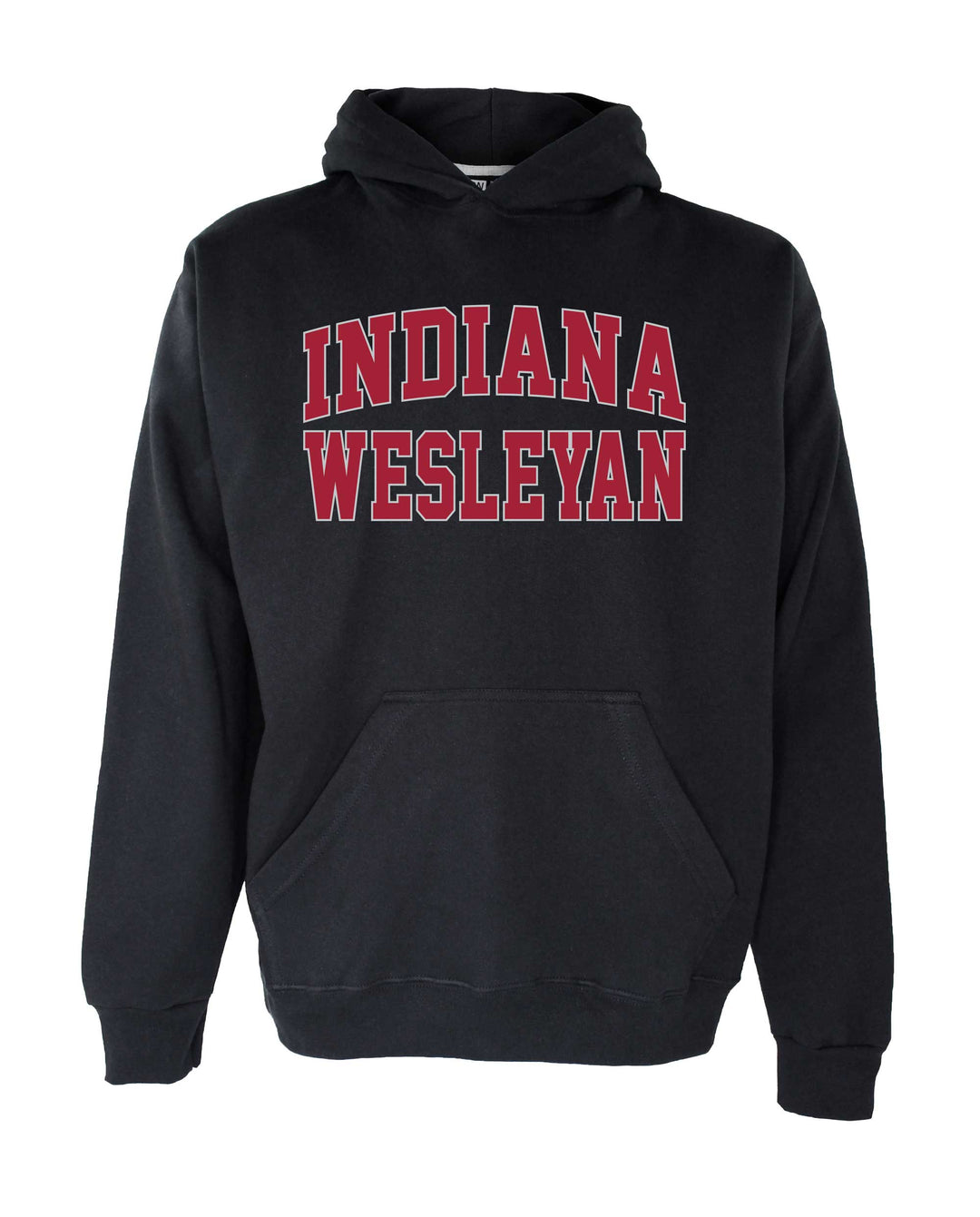 Core Hooded Sweatshirt | Black