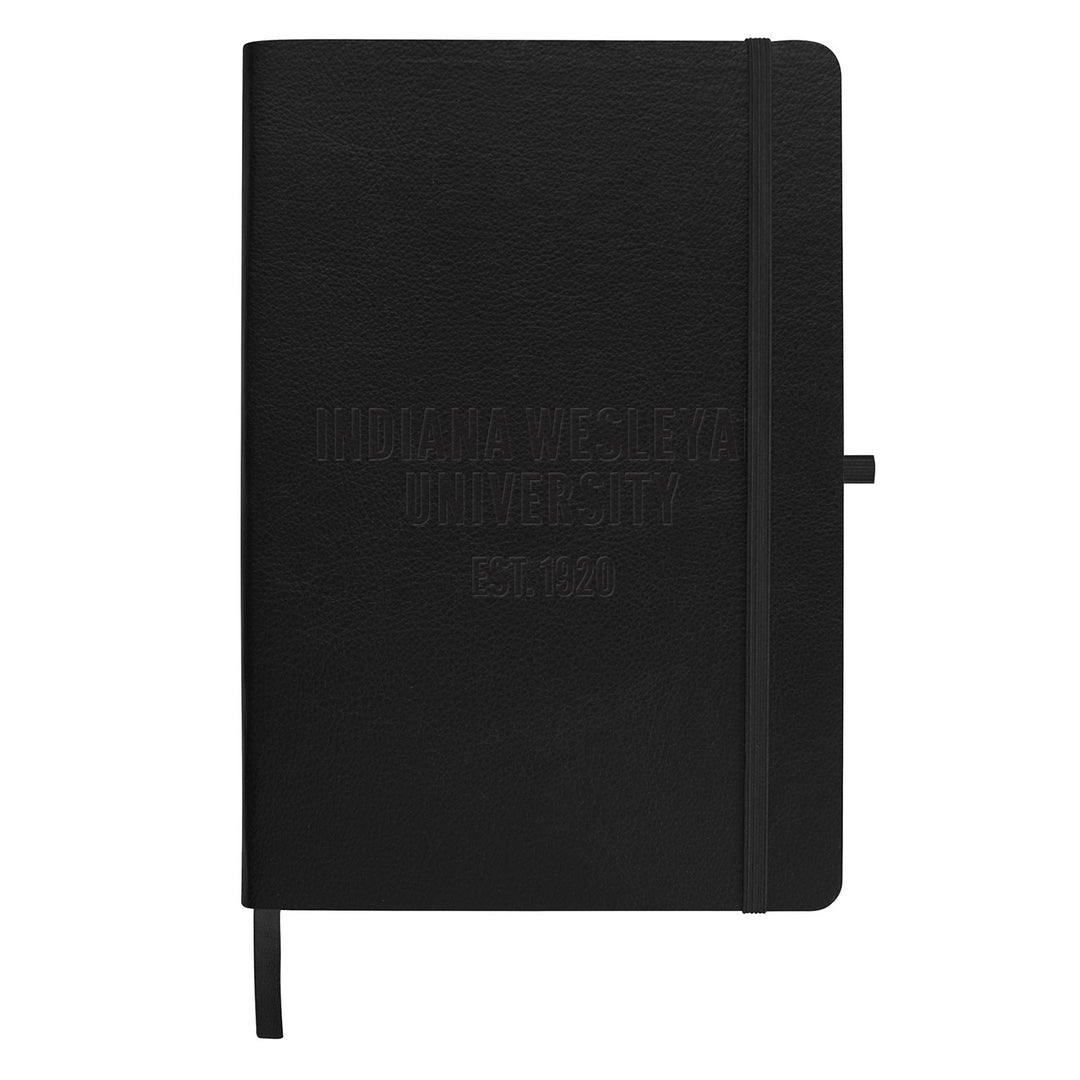 Classic Textured Journal | Black