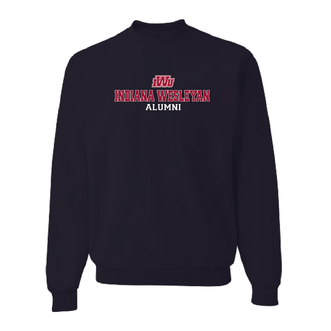 IWU Alumni Crew | Black