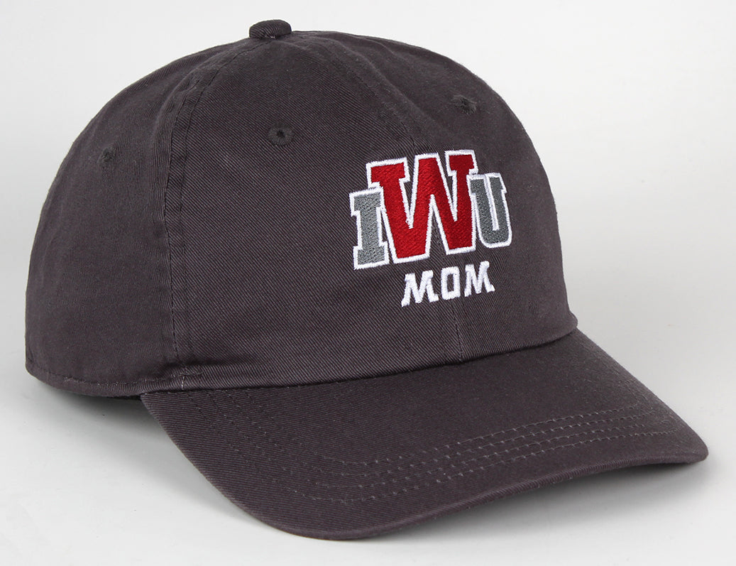 Ahead Classic Mom Cap | Graphite