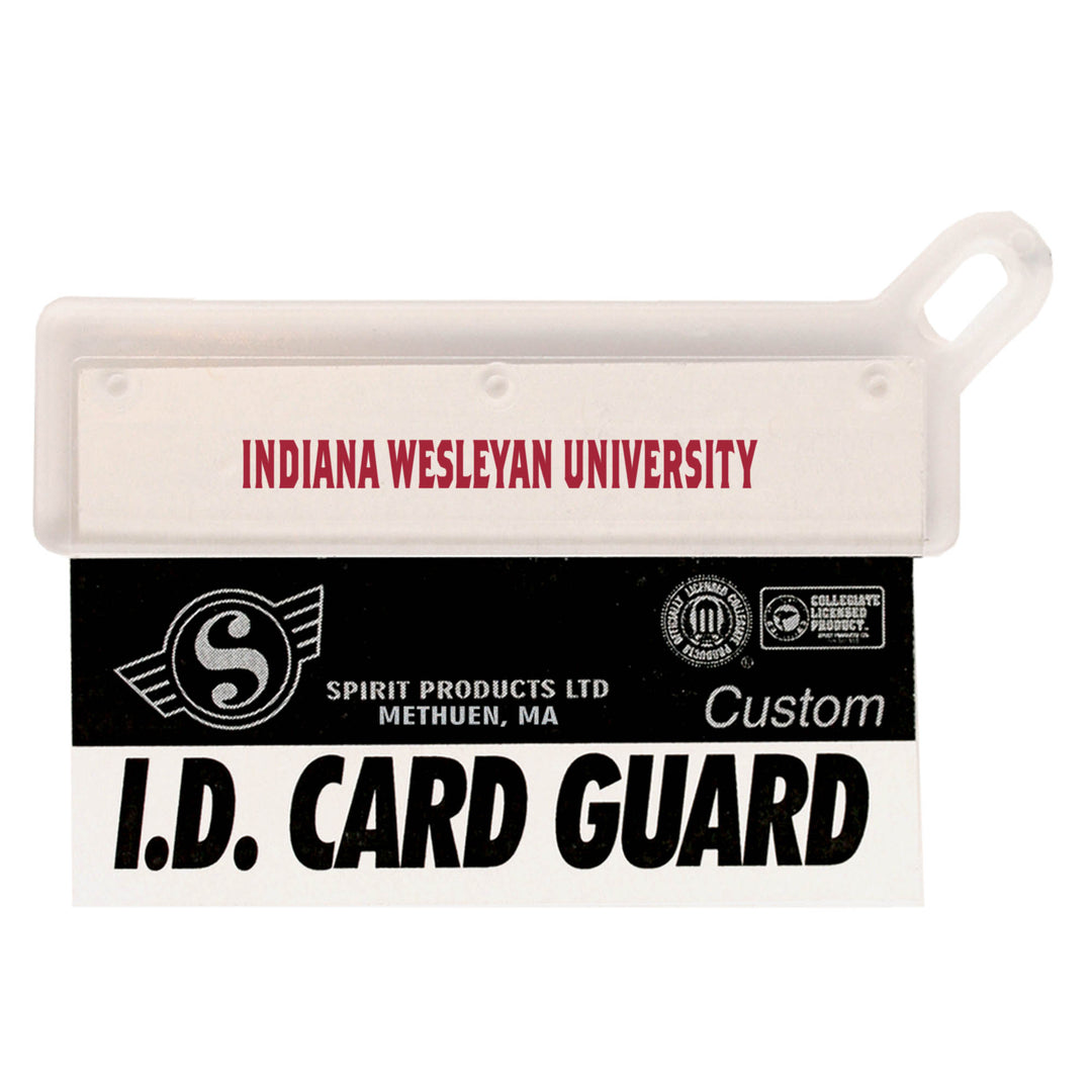 ID Card Guard | Clear