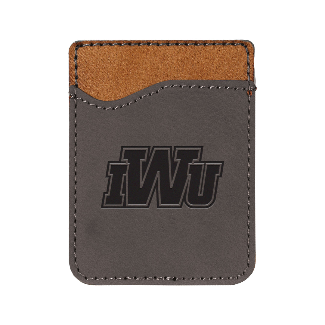 Laramie Cellphone ID Case | Black