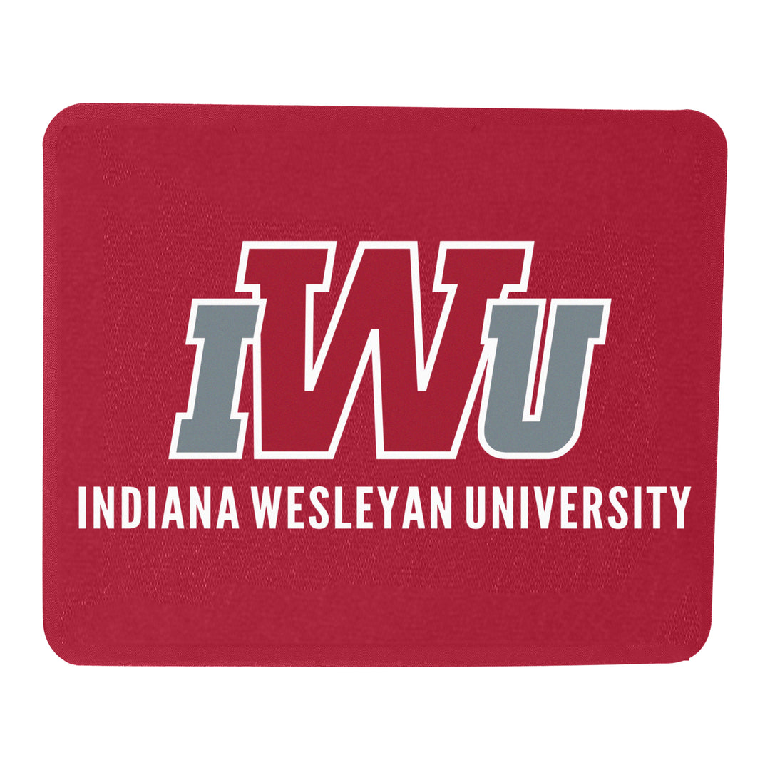 Cambridge Rectangular Mouse Pad | Red