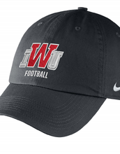 Load image into Gallery viewer, NIKE Football Campus Cap, Anthracite (F23)