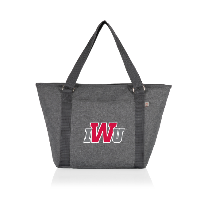 Topanga Cooler | Heathered Gray