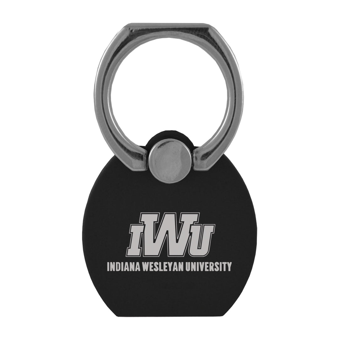 Mobile Tech Ring | Black