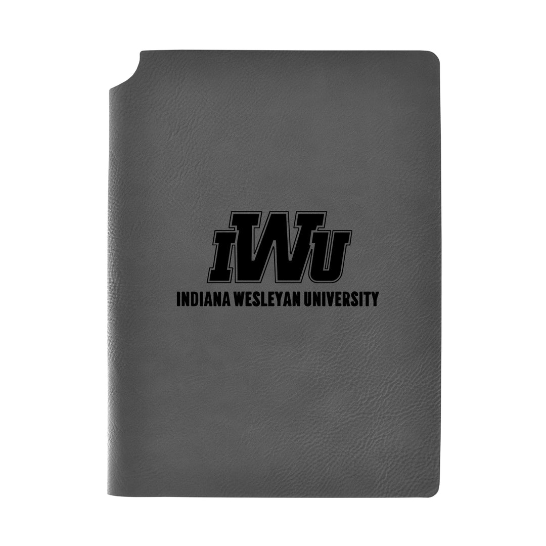 Velour Journal by LXG | Grey