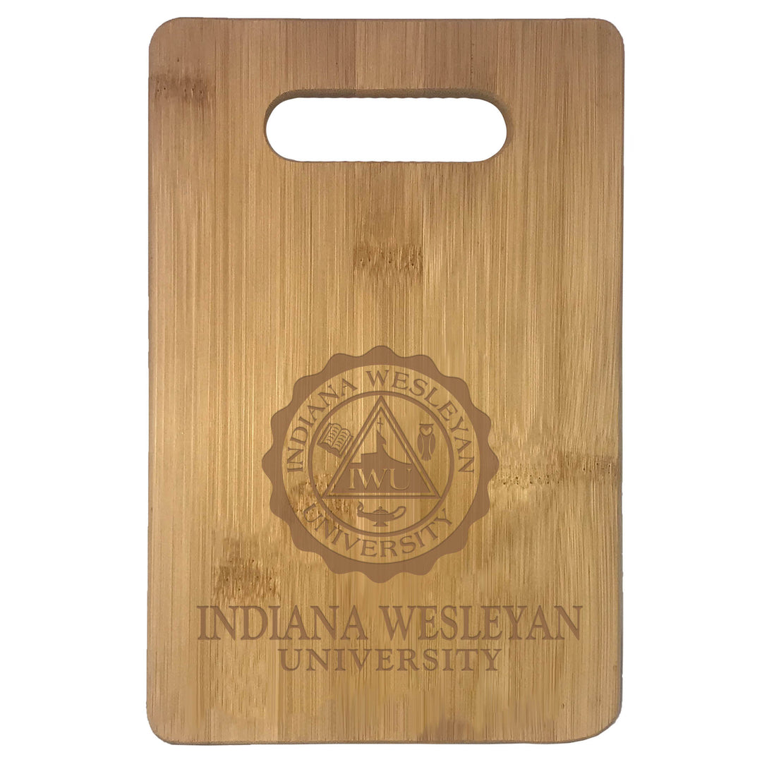 Bamboo 9" Rectangular Cutting Board