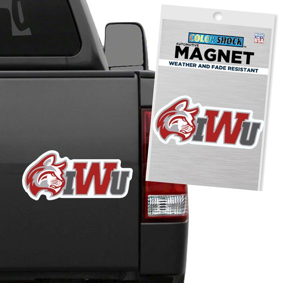 Game Day Magnet 6x6
