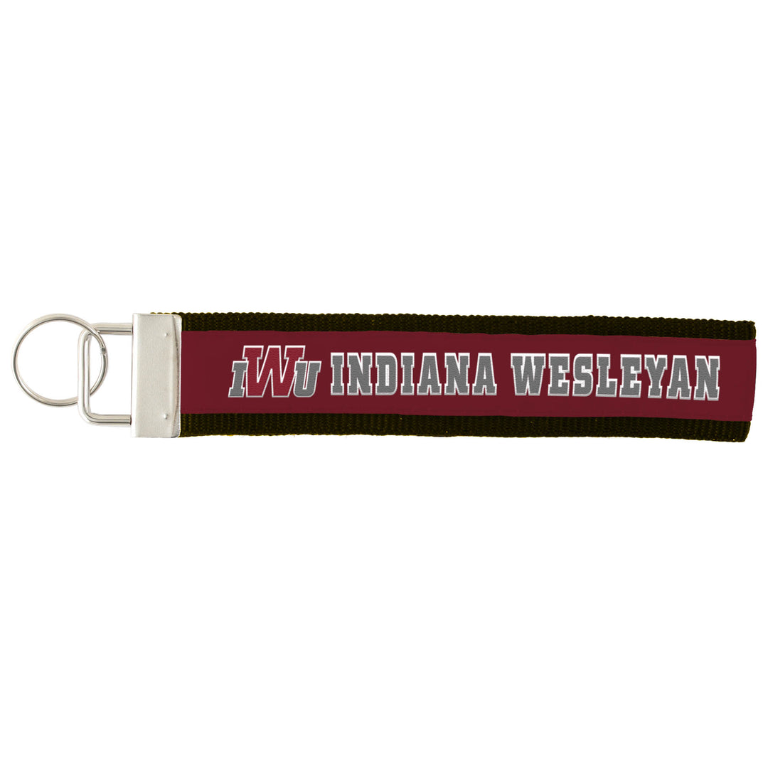 Winchester 6" Woven Key Strap | Black