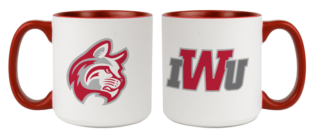 20 Oz Tailgater Mug | Matte White