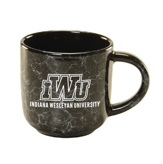 RFSJ Etched Natural Mug | Black Natural