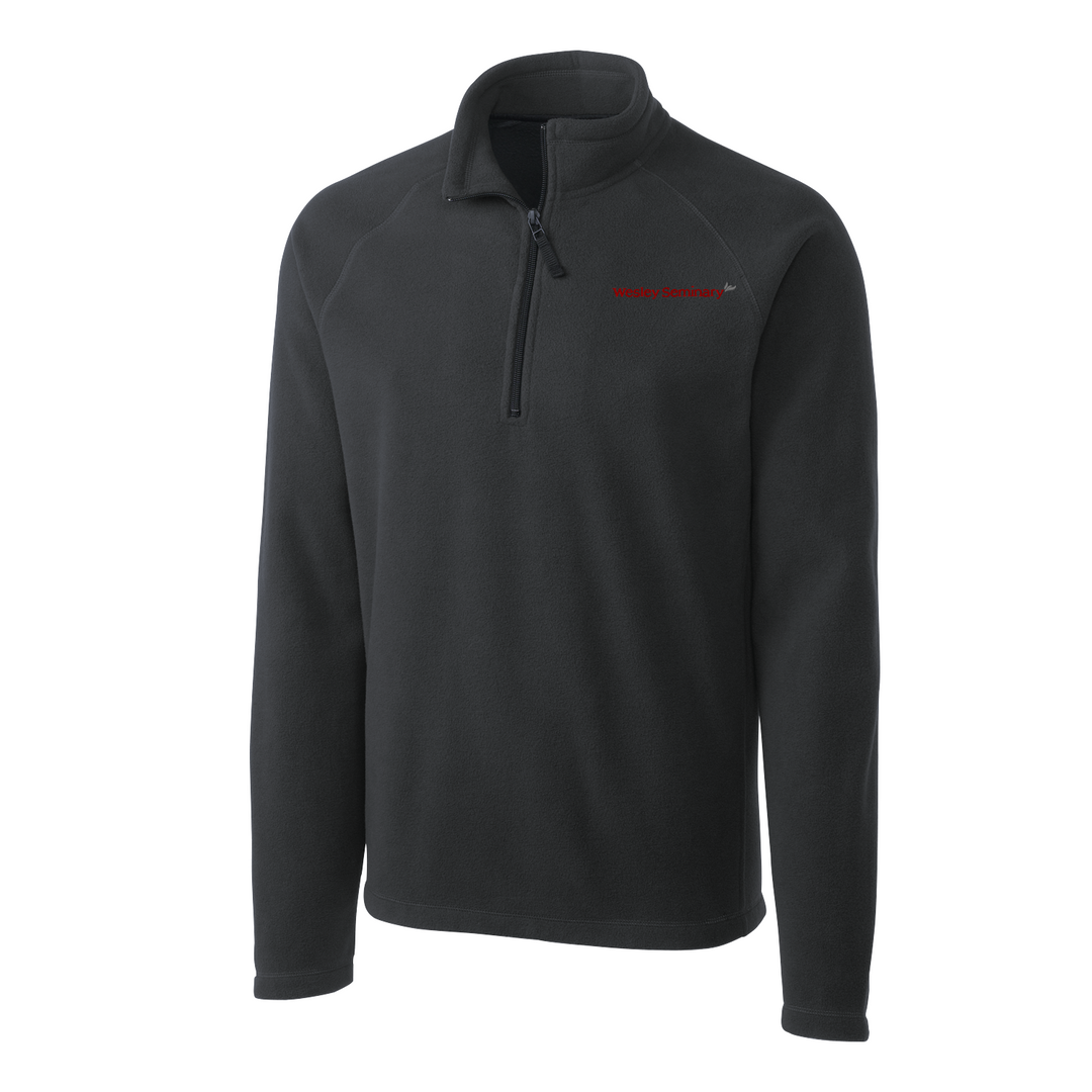 Summit Half-zip Microfleece Seminary | Charcoal