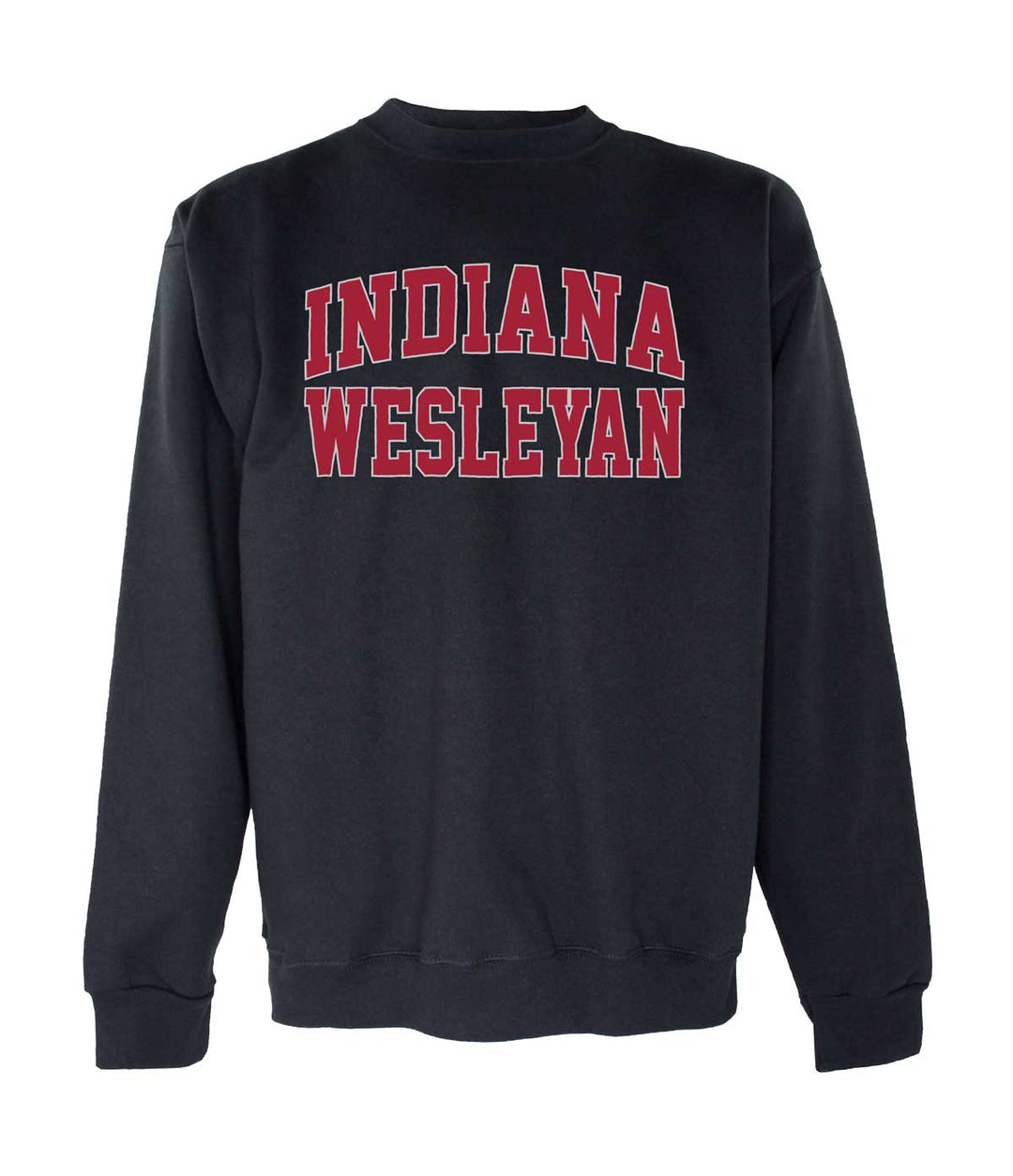 Core Crewneck Sweatshirt | Black