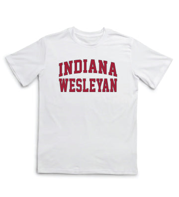 Core Short Sleeve Tee | White