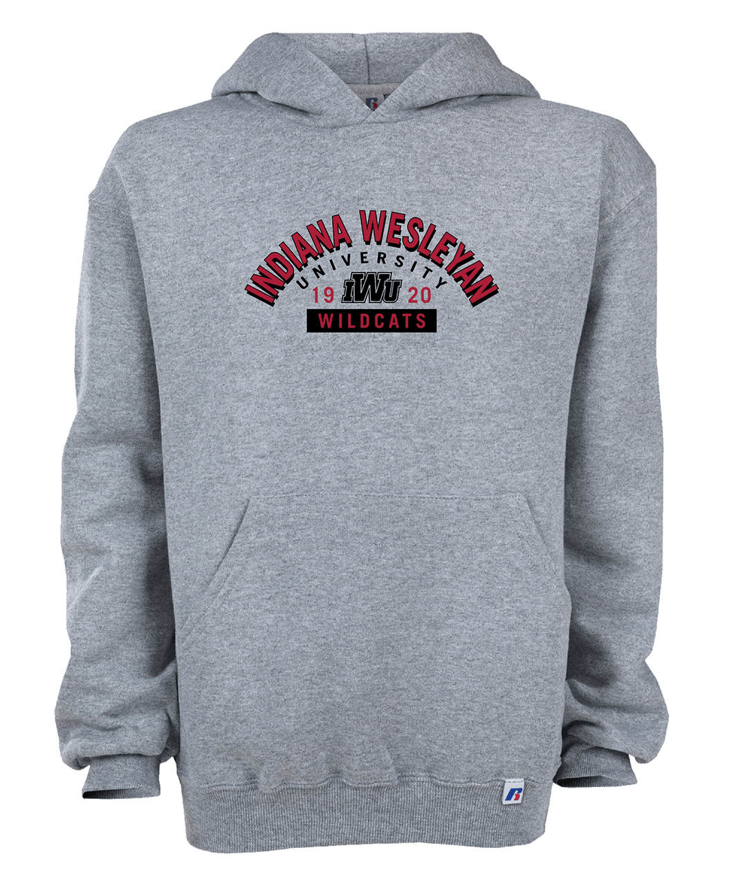 Youth Hooded Sweatshirt | Oxford