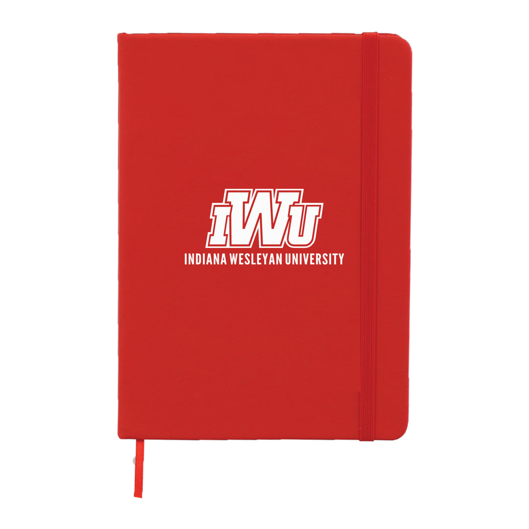 Hardcover Jackson Journal | Red