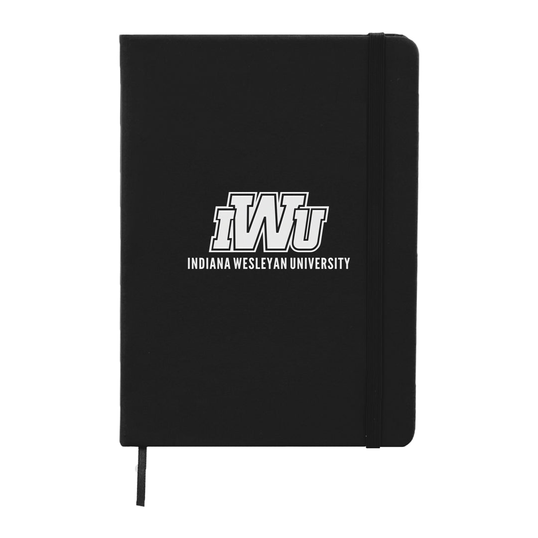 Hardcover Jackson Journal | Black