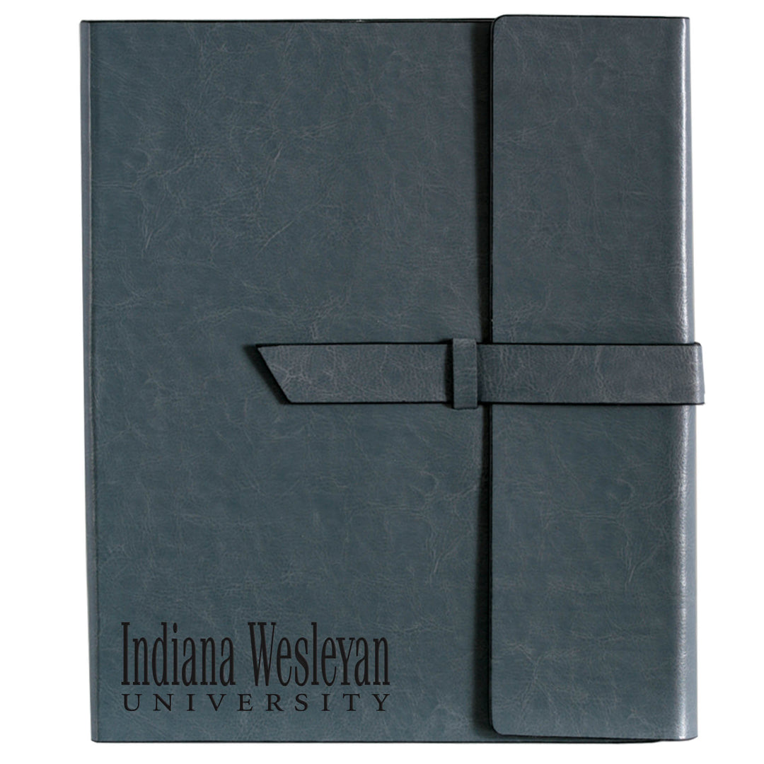 Fabrizio Notebook & Pen Set | Gray