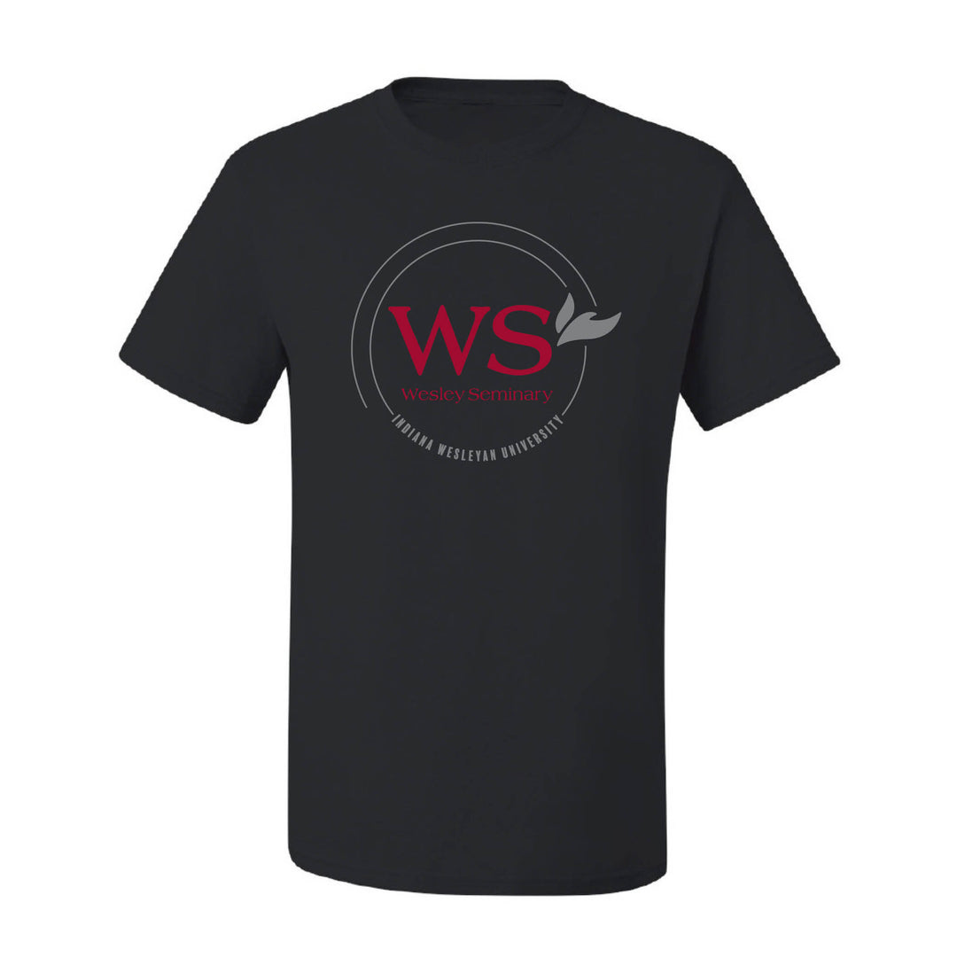 IWU Seminary Tee | Black