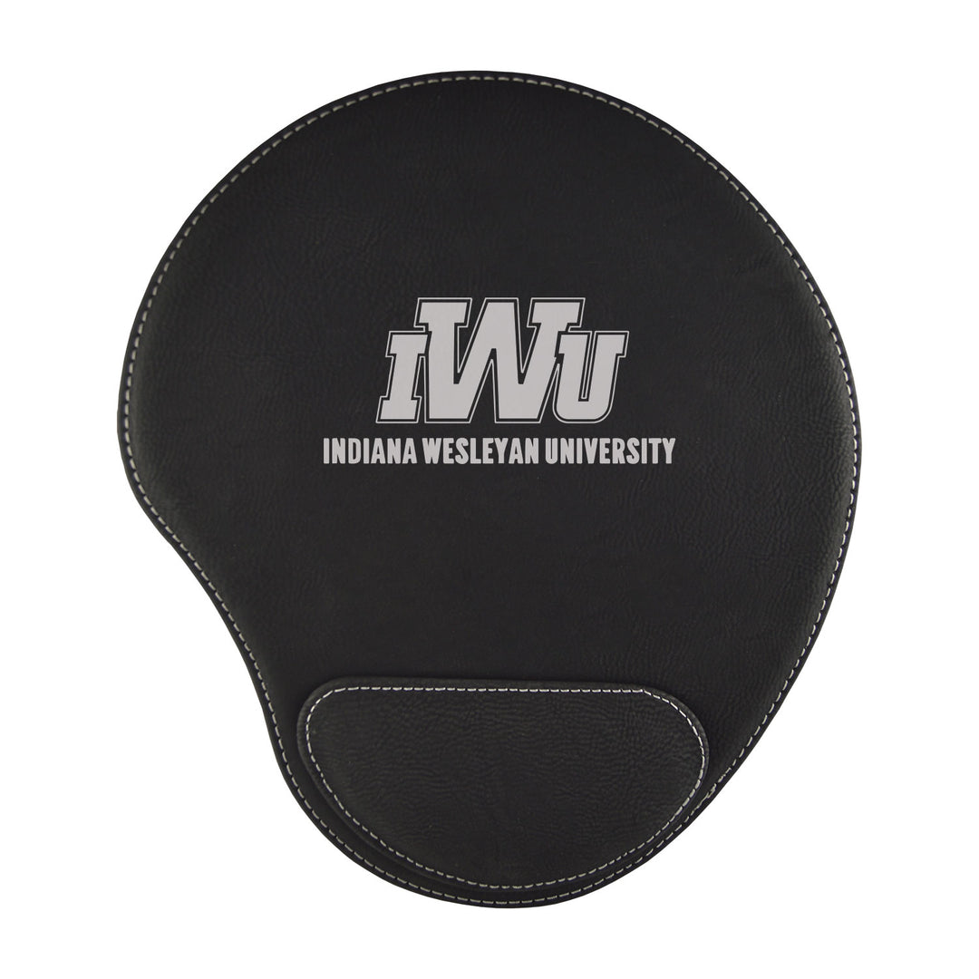 Velour Mousepad by LXG | Black