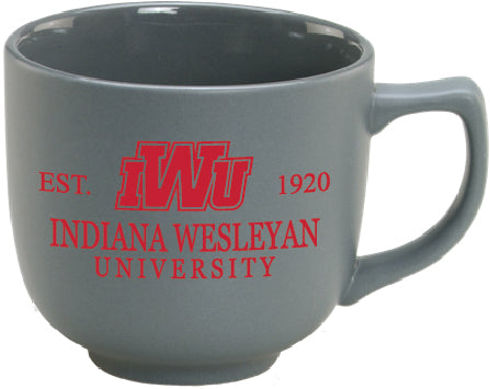 RFSJ Martin Mug | Steel Grey