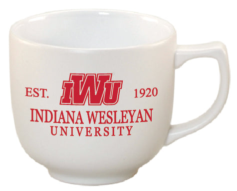 RFSJ Martin Mug | White