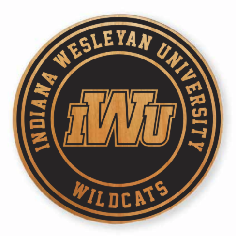 Engraved Round Coaster Set
