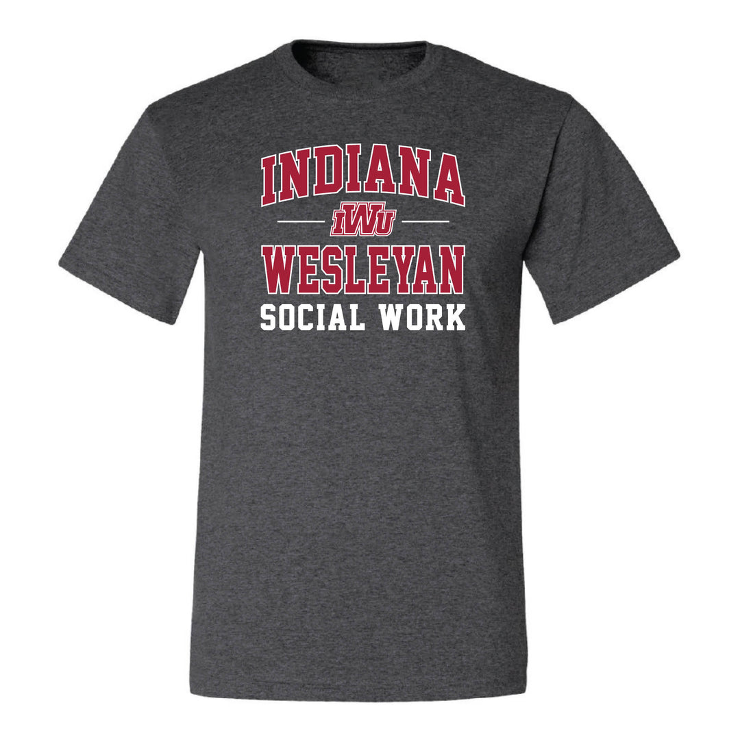 Name Drop Tee | Social Work