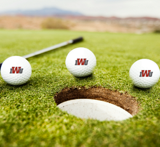 Branded Golf Balls | 3ct