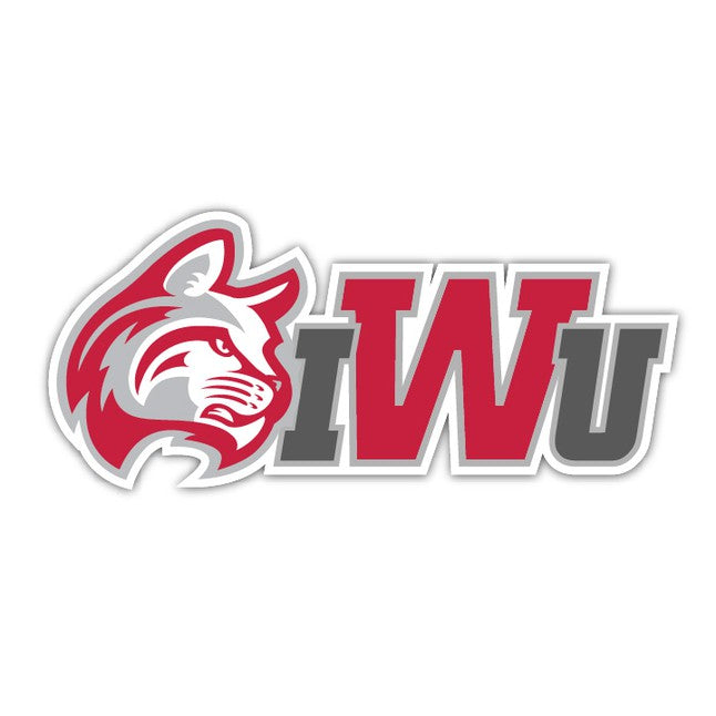 IWU Wildcat Decal
