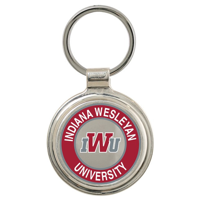Spirit Products Rockport Round Key Tag