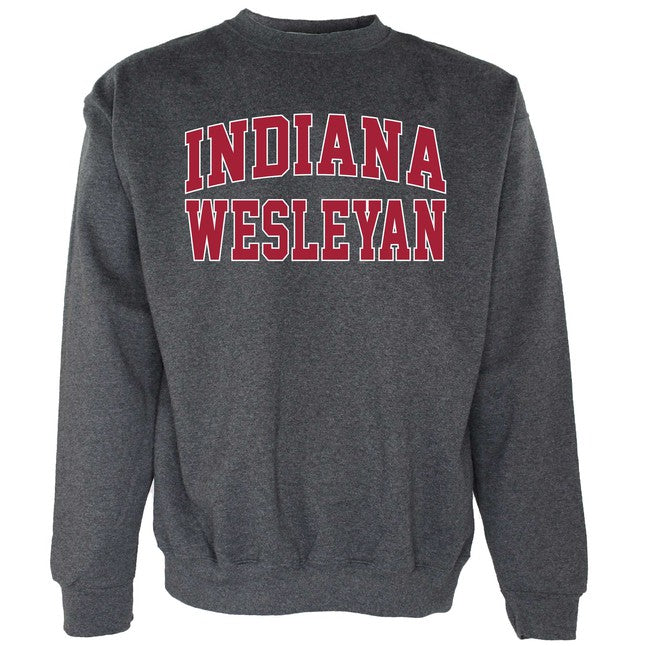 Core Crewneck Sweatshirt | Graphite